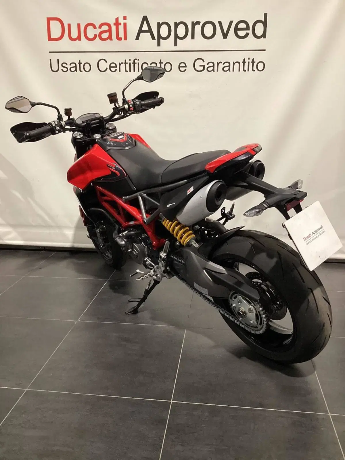 Ducati Hypermotard 950 (2019 - 20) (4)