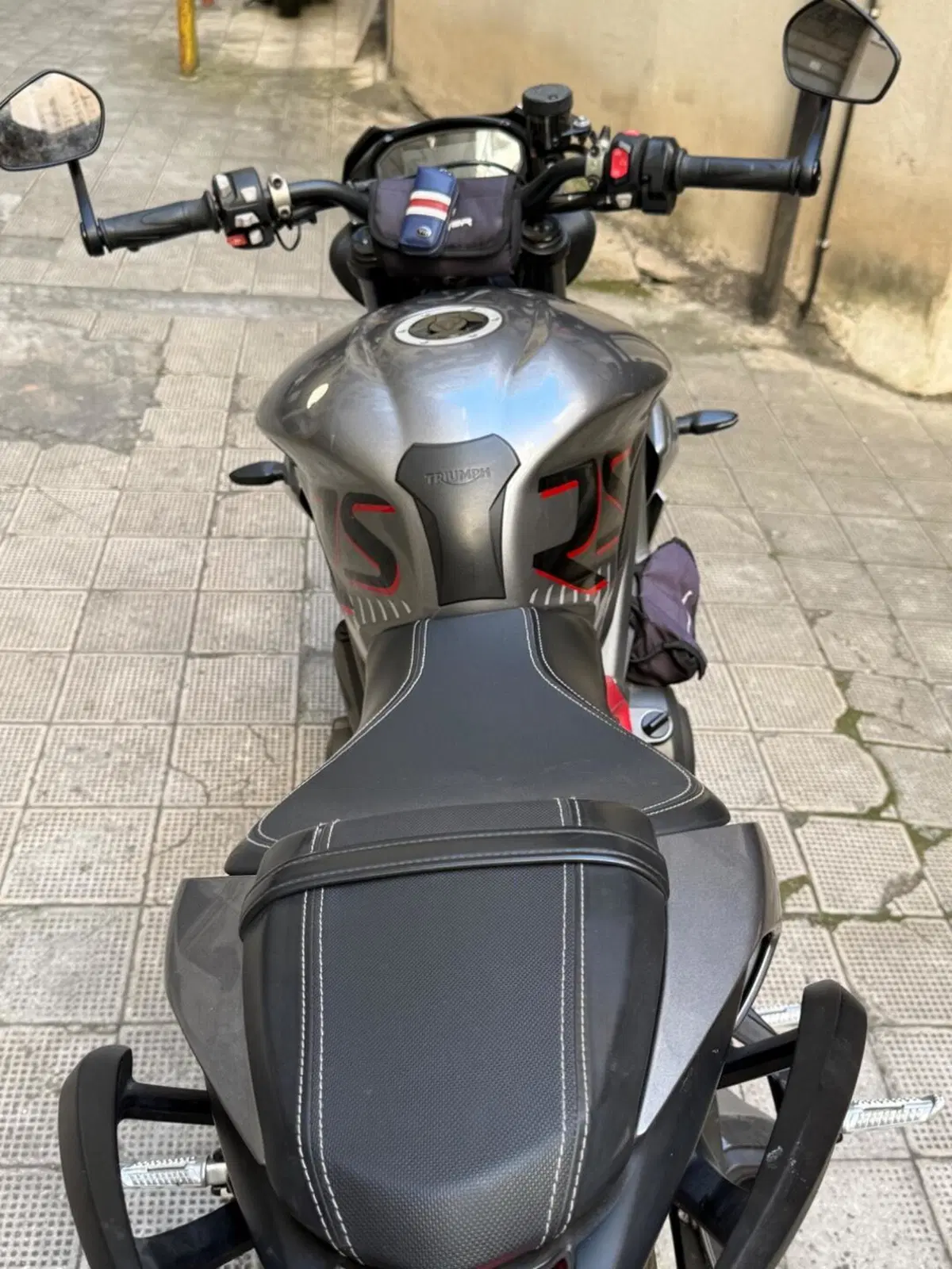 Triumph Street Triple RS (2020 - 22) (3)