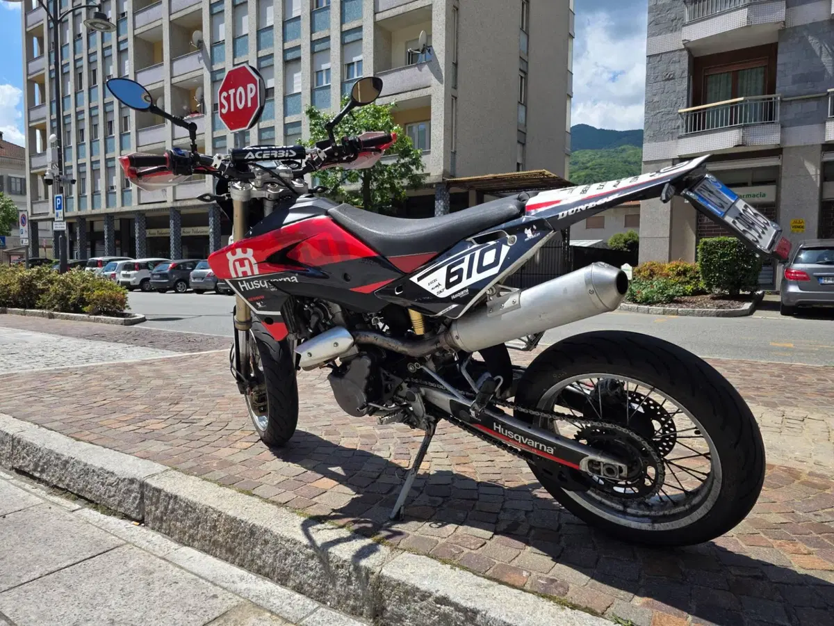Husqvarna SM 610 (2008) (2)
