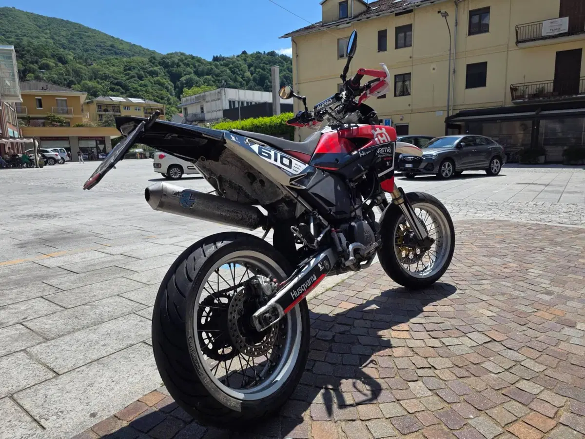Husqvarna SM 610 (2008) (3)