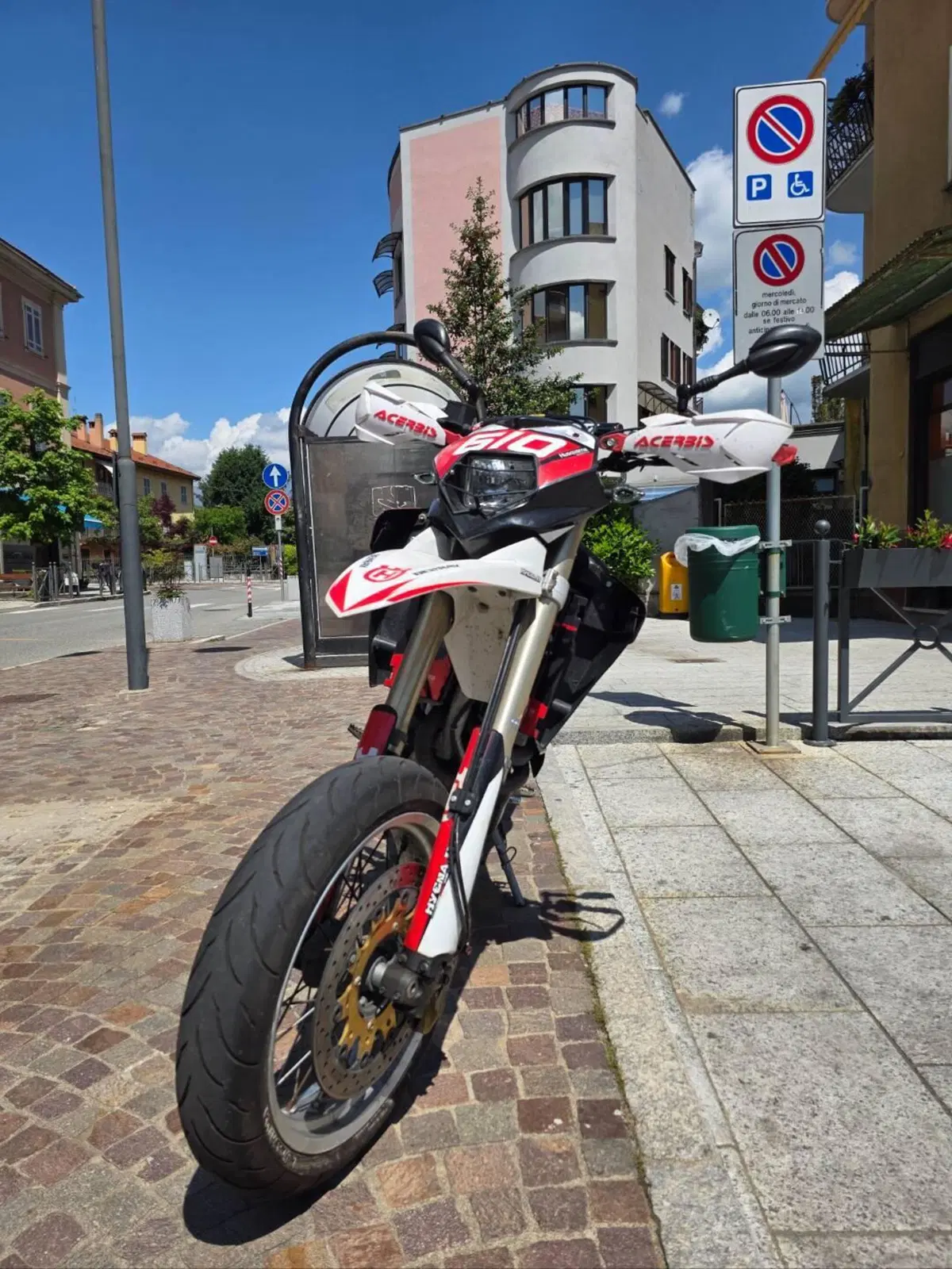 Husqvarna SM 610 (2008) (4)
