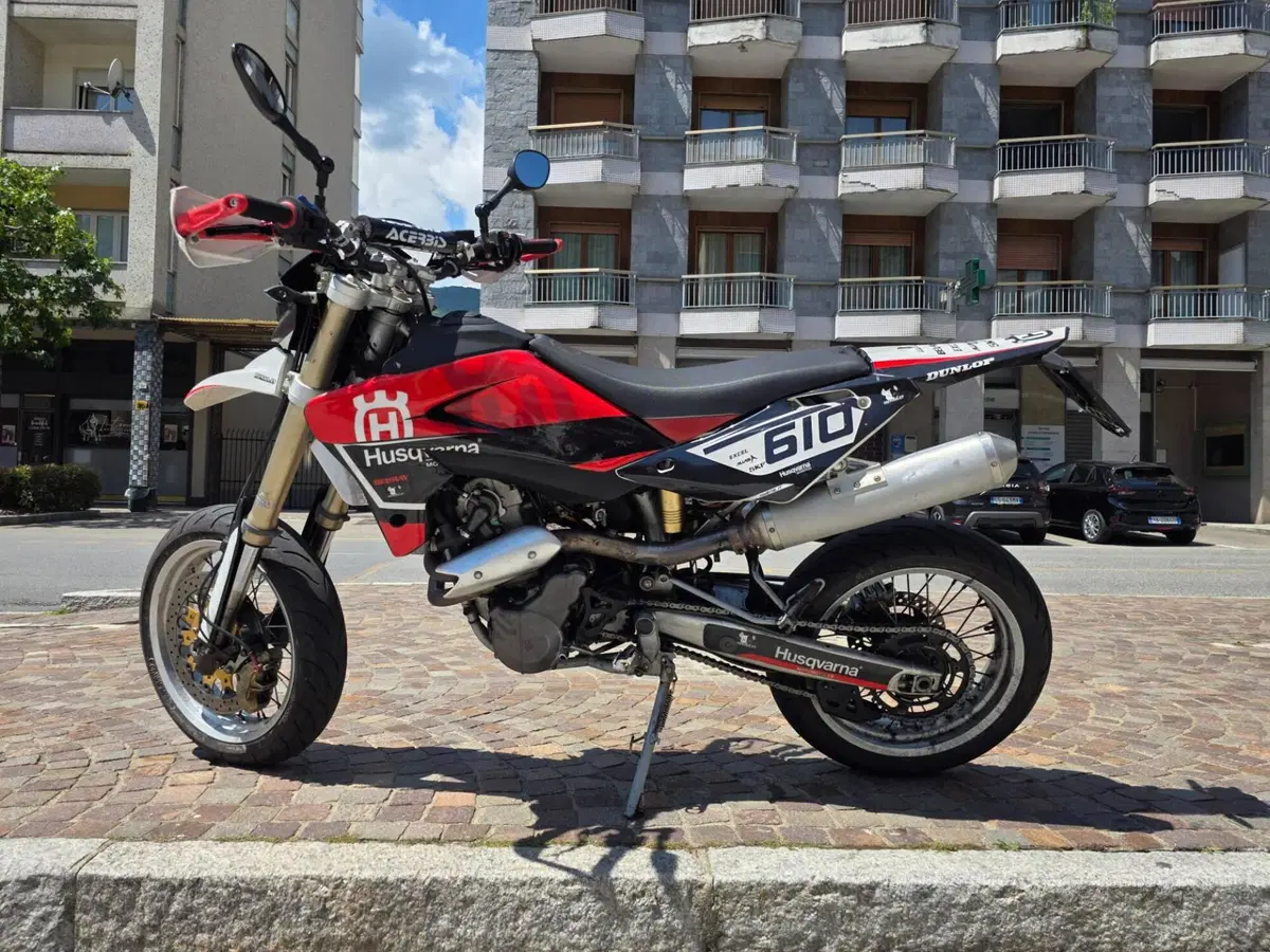 Husqvarna SM 610 (2008) (5)