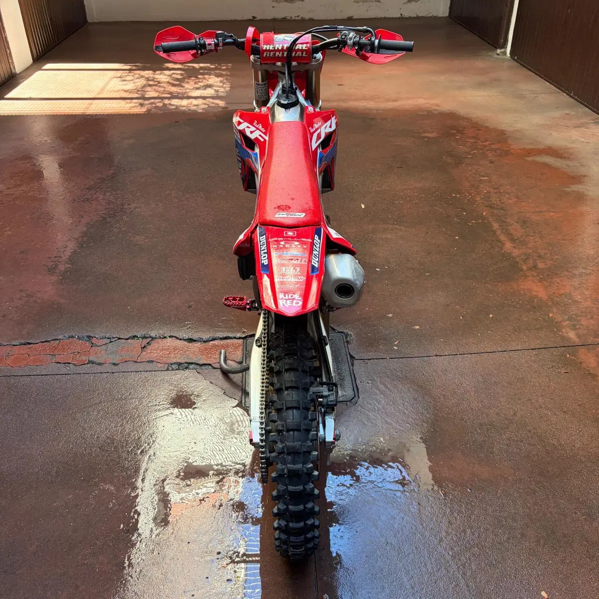 Honda CRF 250R (2022) (7)