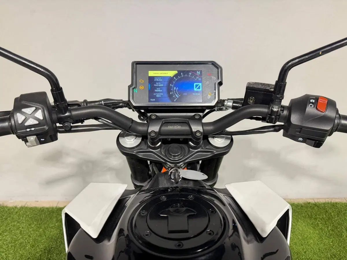 KTM 390 Duke ABS (2017 - 20) (6)