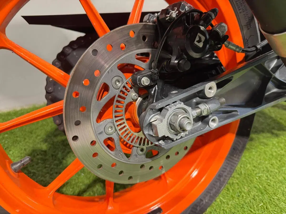 KTM 390 Duke ABS (2017 - 20) (5)