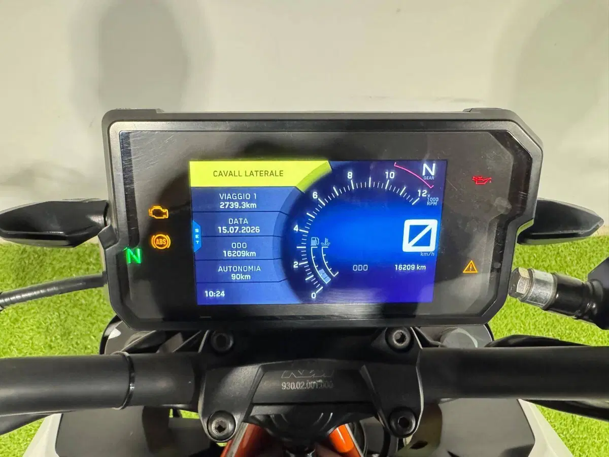 KTM 390 Duke ABS (2017 - 20) (7)