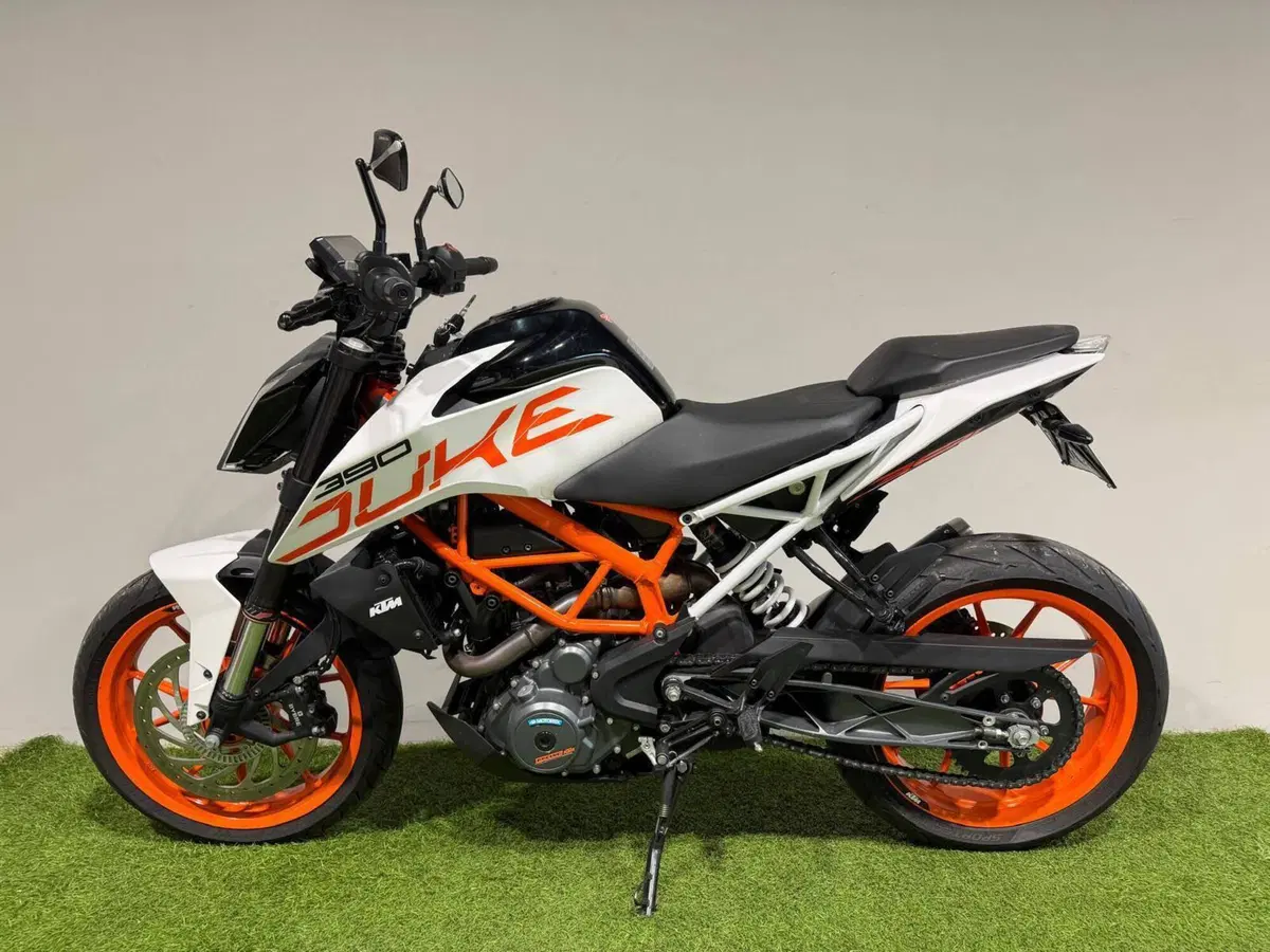 KTM 390 Duke ABS (2017 - 20) (3)