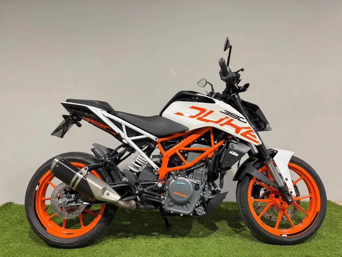 KTM 390 Duke ABS (2017 - 20)
