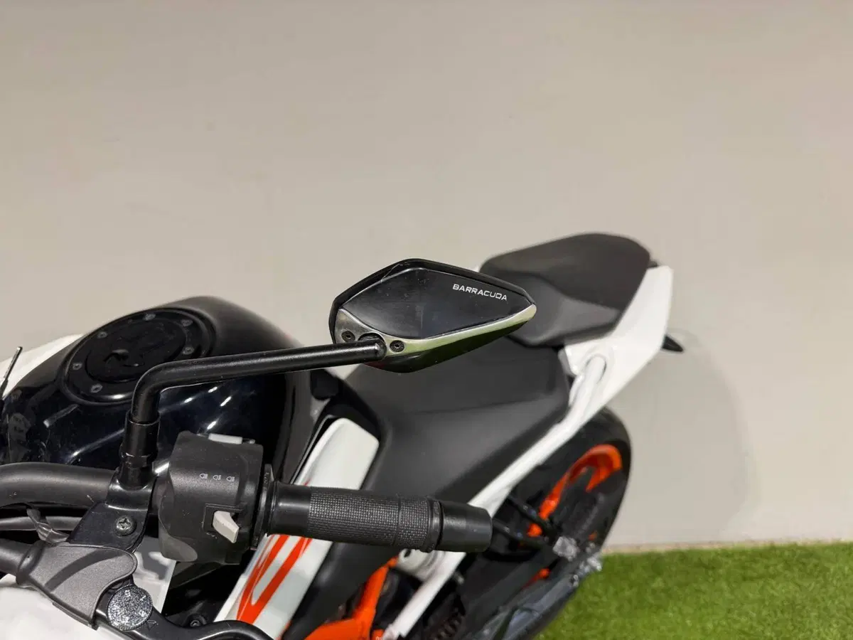 KTM 390 Duke ABS (2017 - 20) (4)