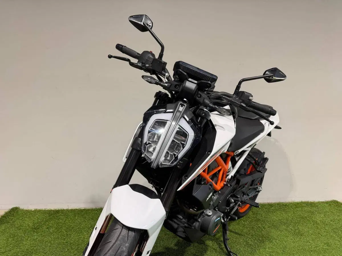 KTM 390 Duke ABS (2017 - 20) (2)