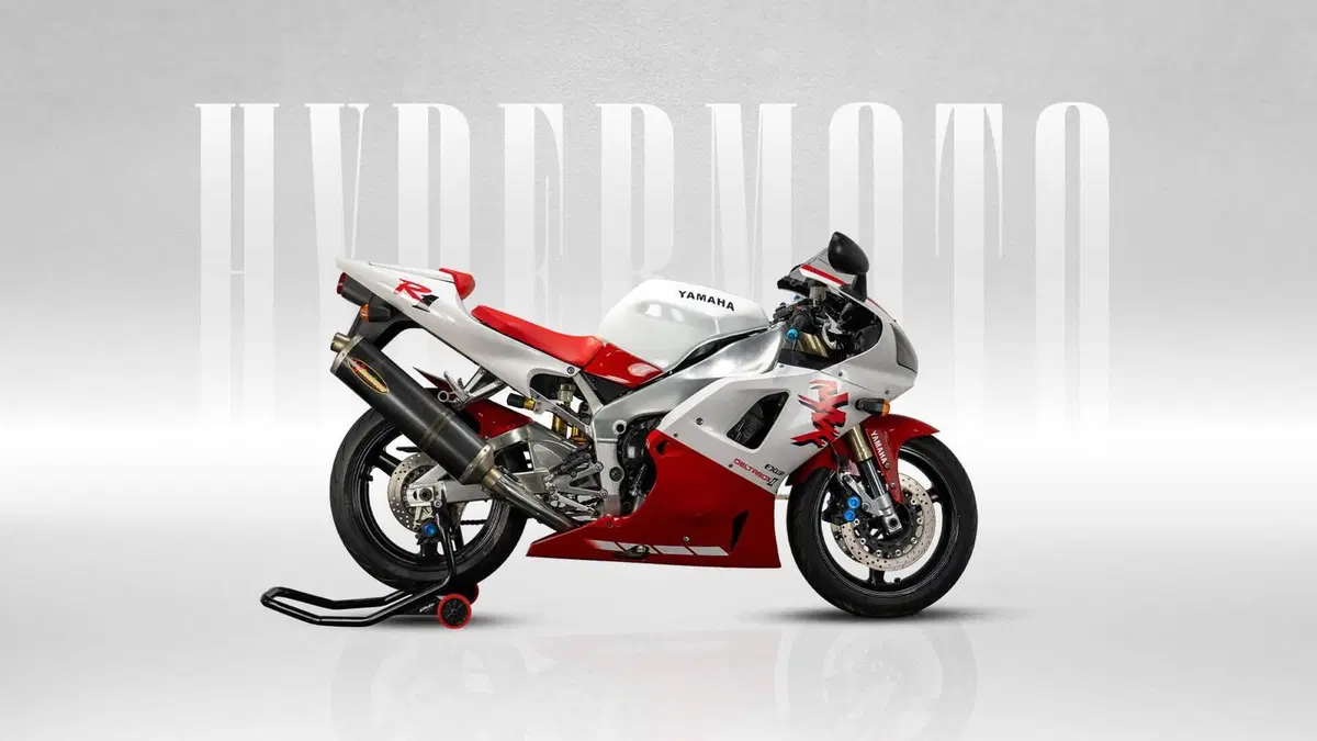 Yamaha YZF R1 (1998 - 99)