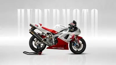 Yamaha YZF R1 (1998 - 99) usata