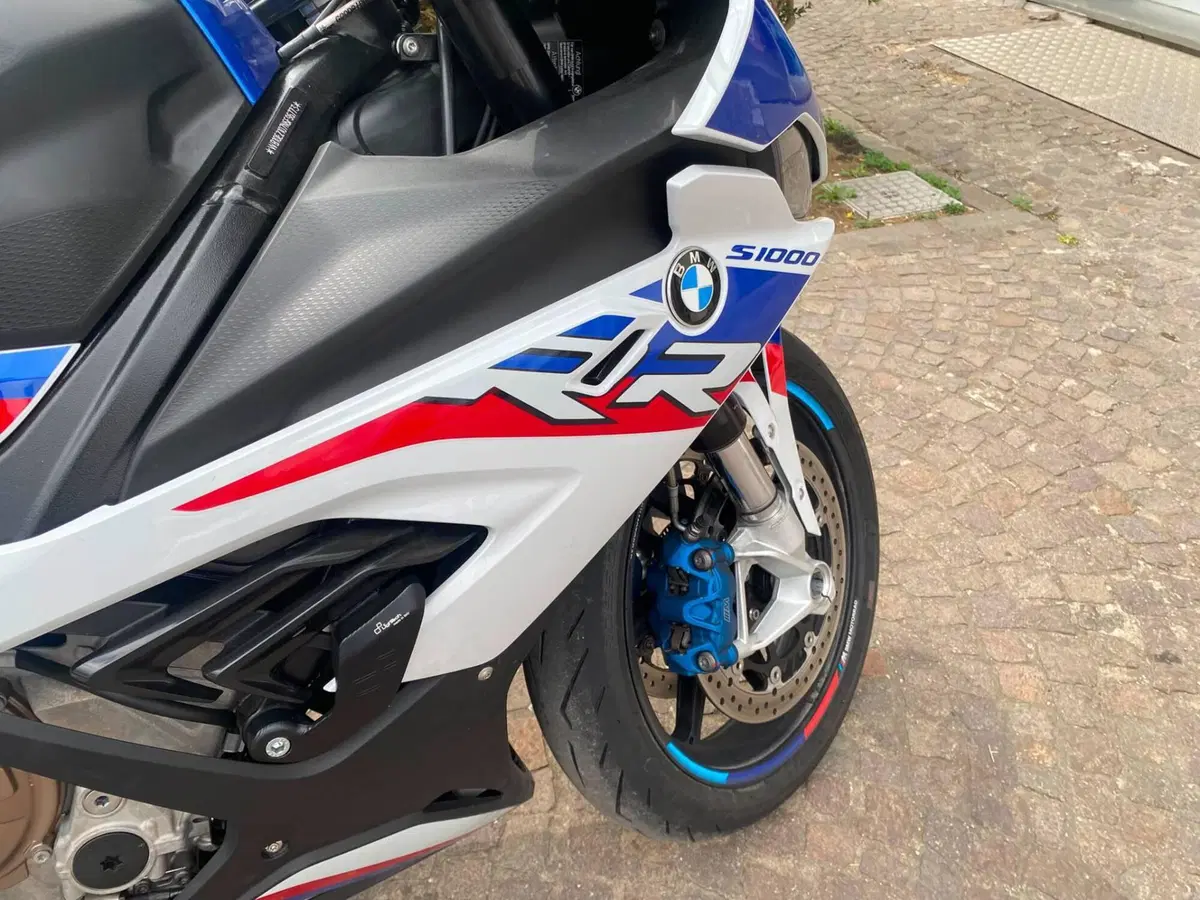Bmw S 1000 RR (2021 - 22) (5)