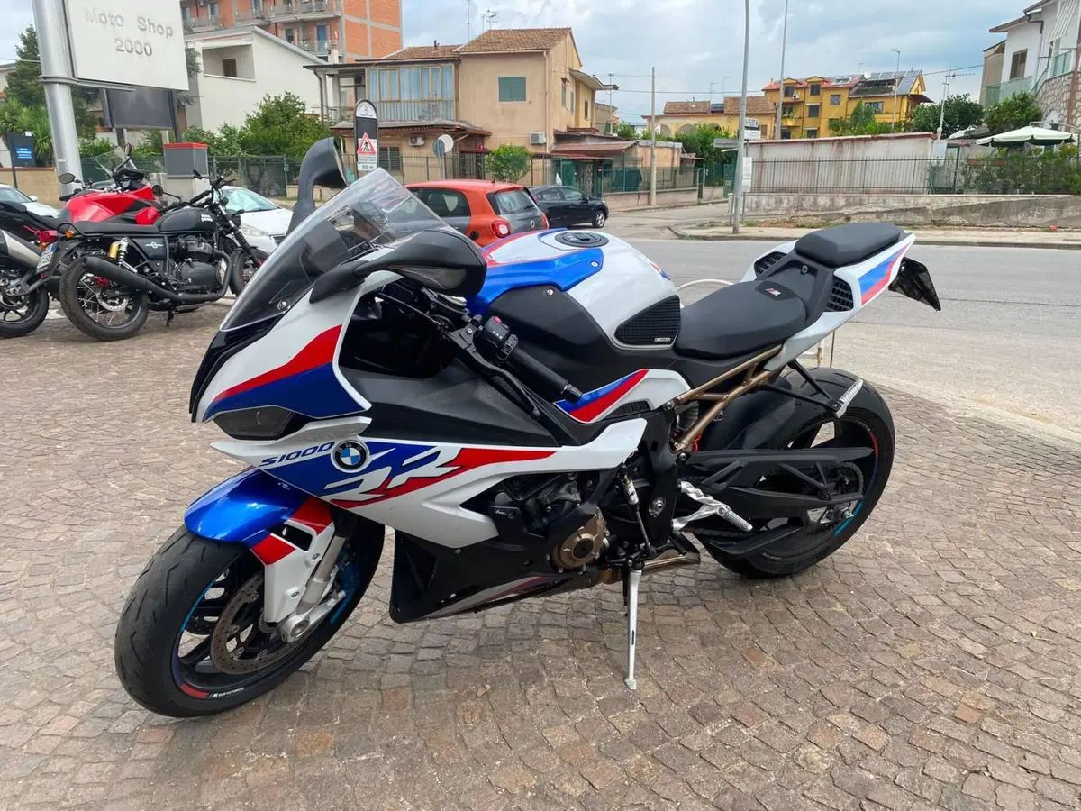Bmw S 1000 RR (2021 - 22) (2)