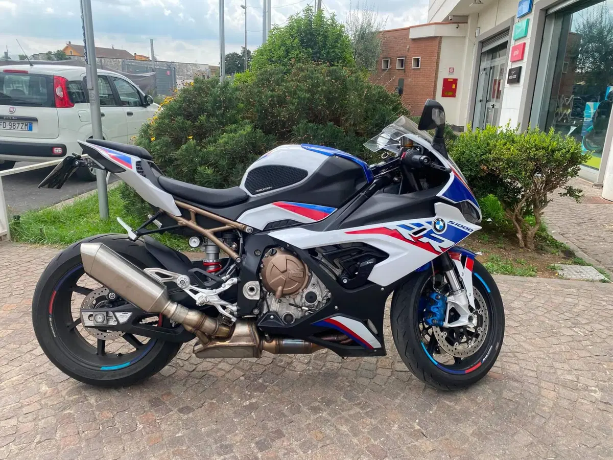 Bmw S 1000 RR (2021 - 22)