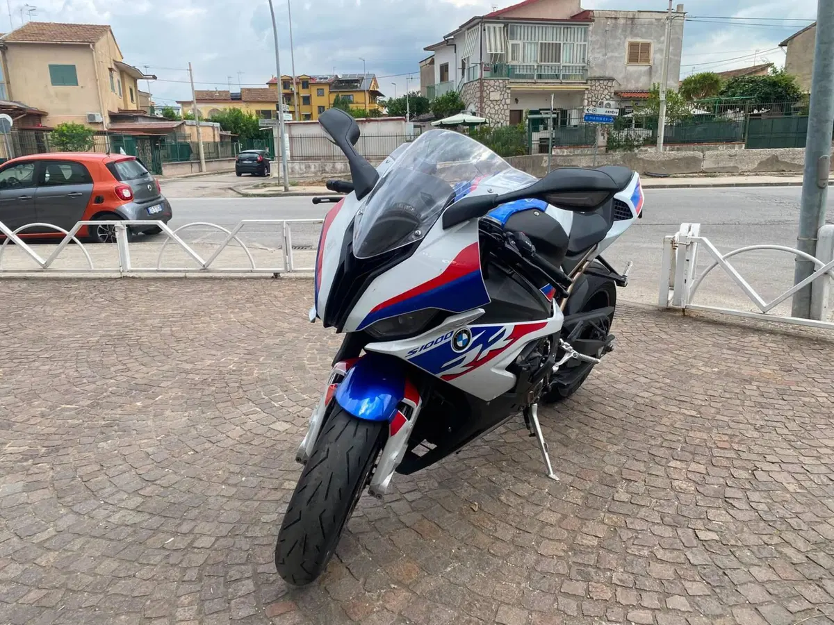 Bmw S 1000 RR (2021 - 22) (4)