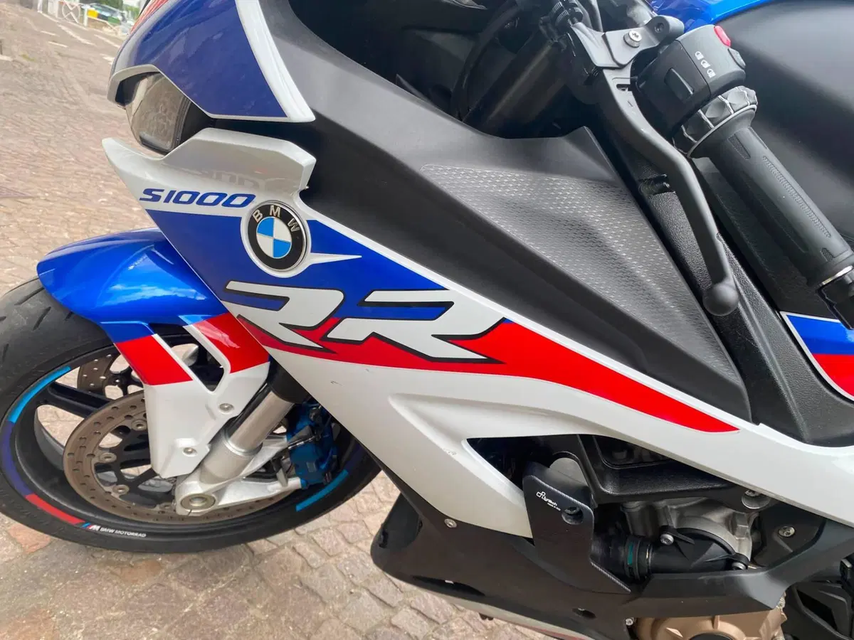 Bmw S 1000 RR (2021 - 22) (12)