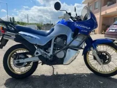 Honda transalp 600  d'epoca