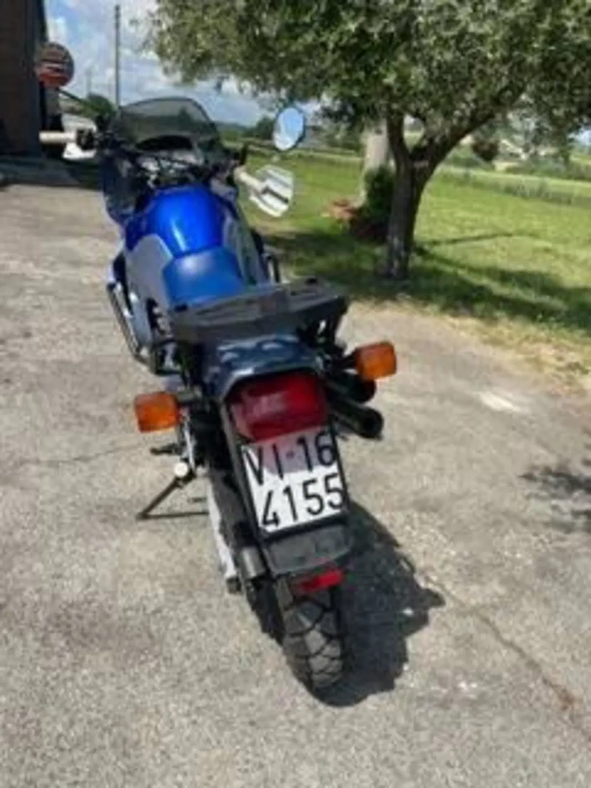 Honda transalp 600  (3)