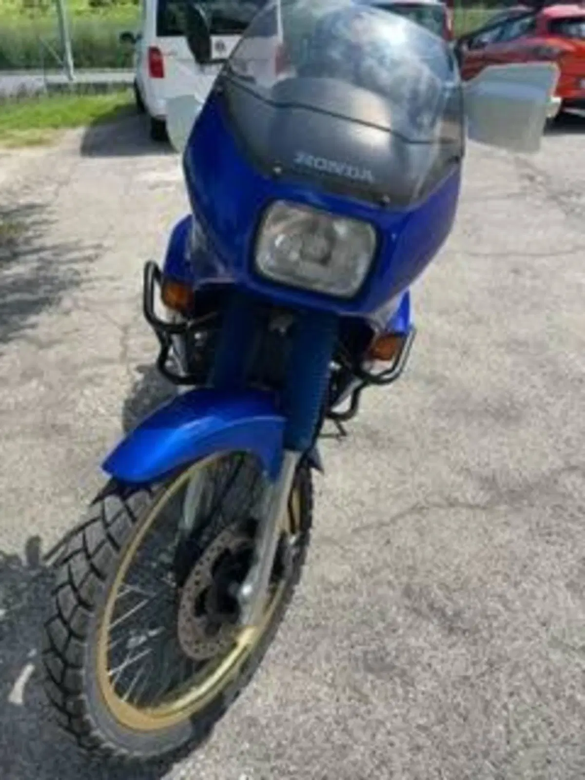 Honda transalp 600  (4)