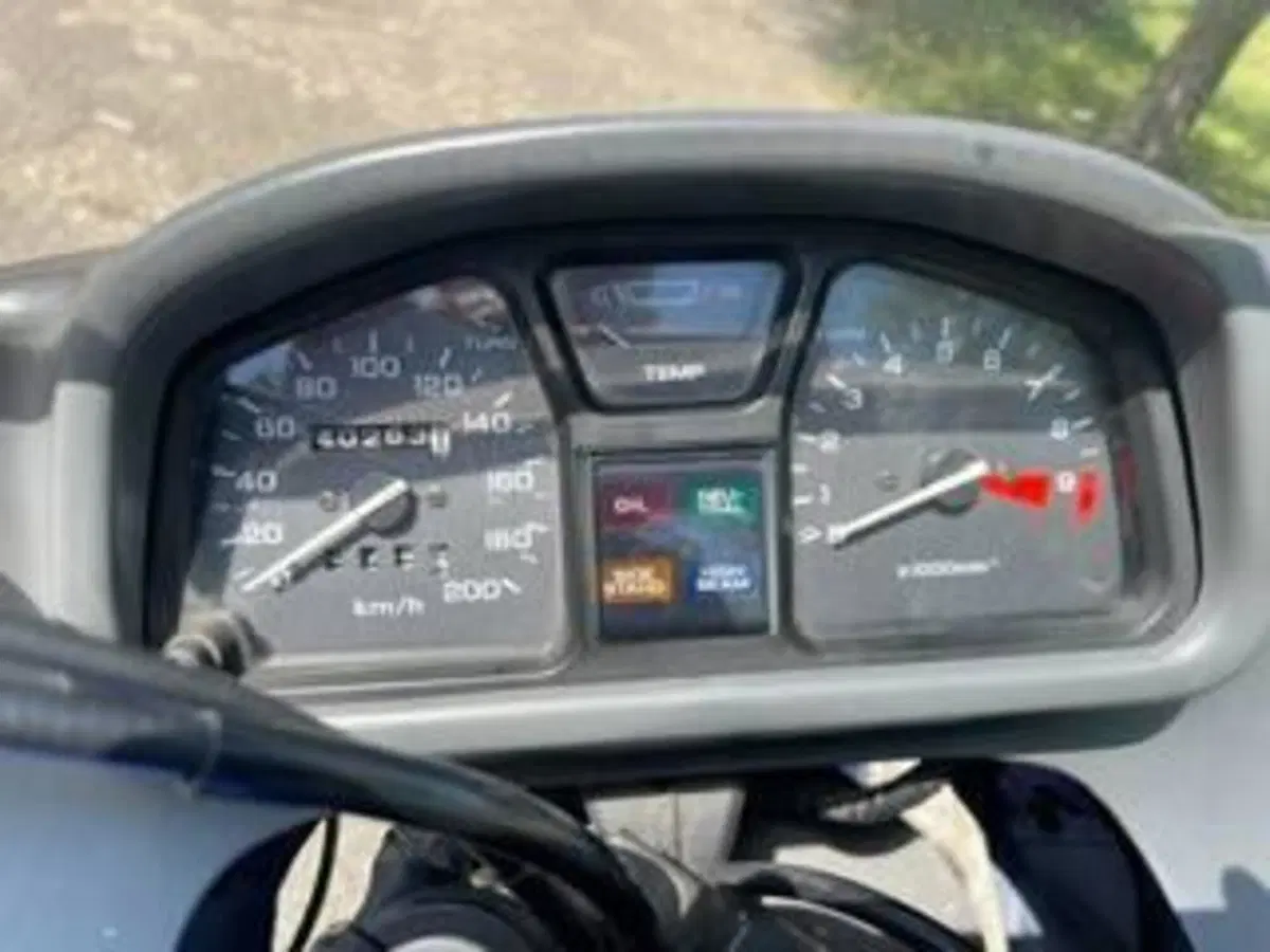 Honda transalp 600  (8)