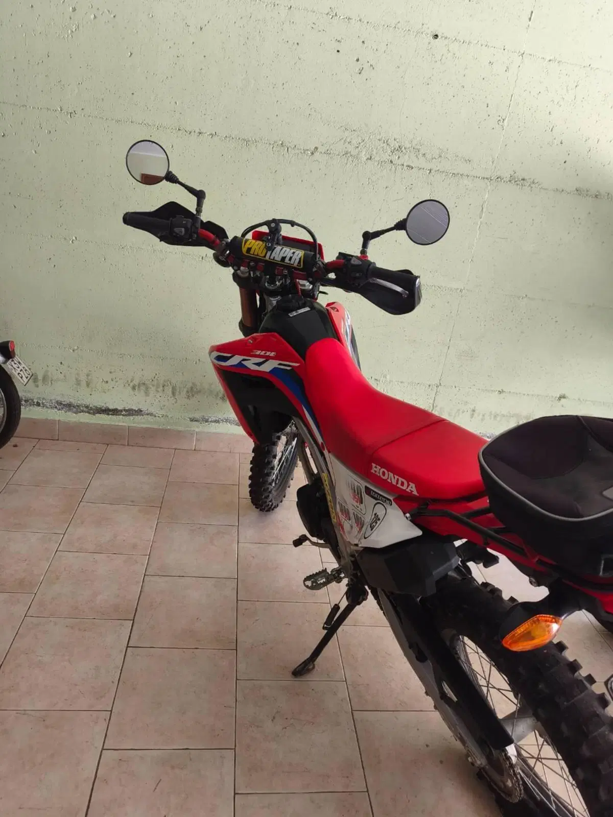 Honda CRF 300L (2021 - 24) (2)