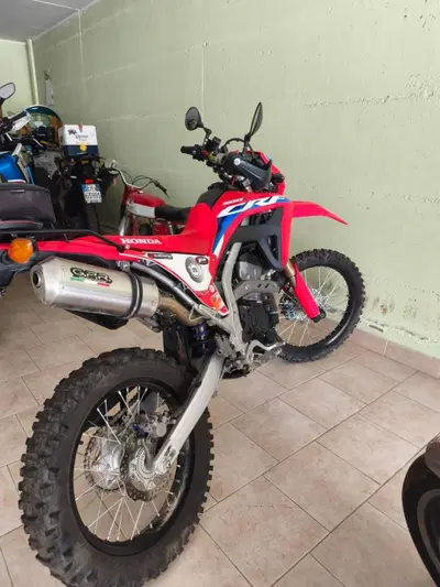 Honda CRF 300L (2021 - 24) usata