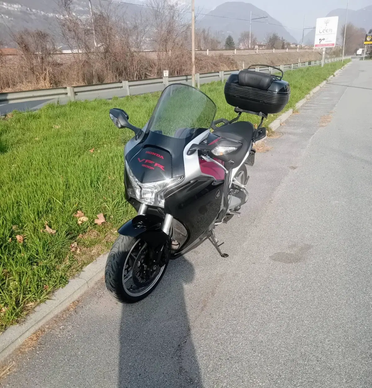 Honda VFR 1200 F ABS (2009 - 16)