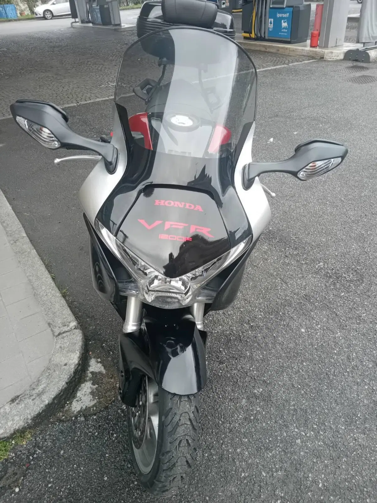 Honda VFR 1200 F ABS (2009 - 16) (4)