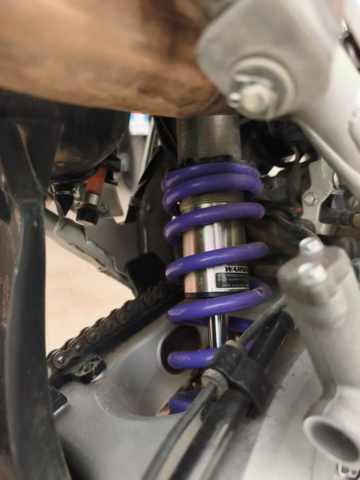 Honda CRF 300L (2021 - 24) (4)
