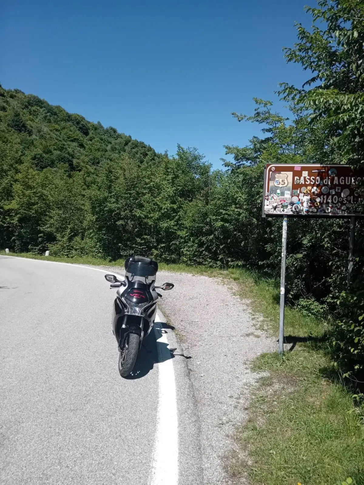 Honda VFR 1200 F ABS (2009 - 16) (12)