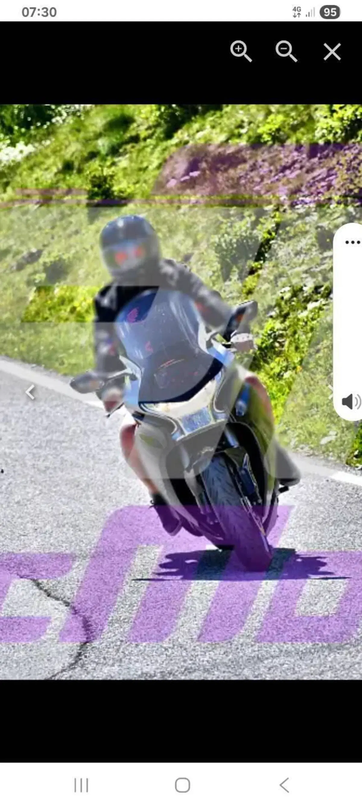 Honda VFR 1200 F ABS (2009 - 16) (15)
