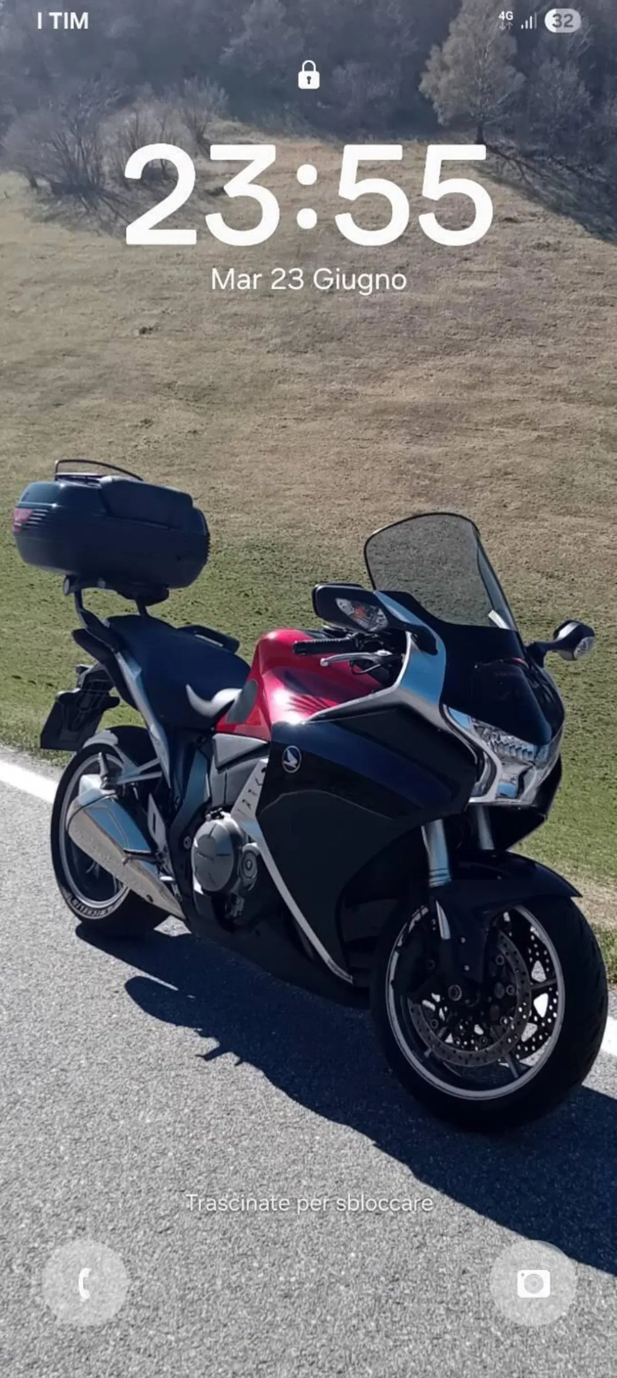 Honda VFR 1200 F ABS (2009 - 16) (16)