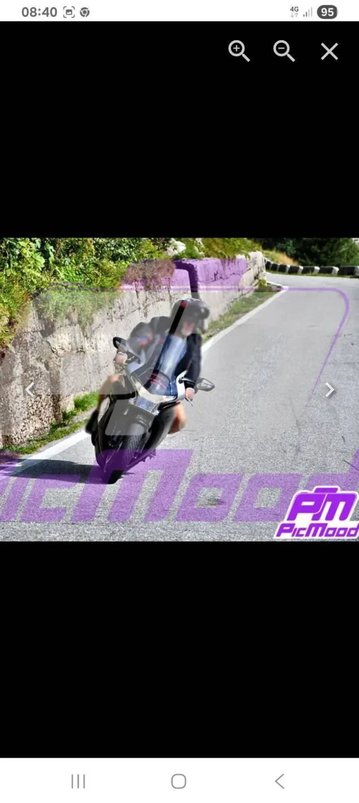 Honda VFR 1200 F ABS (2009 - 16) (18)