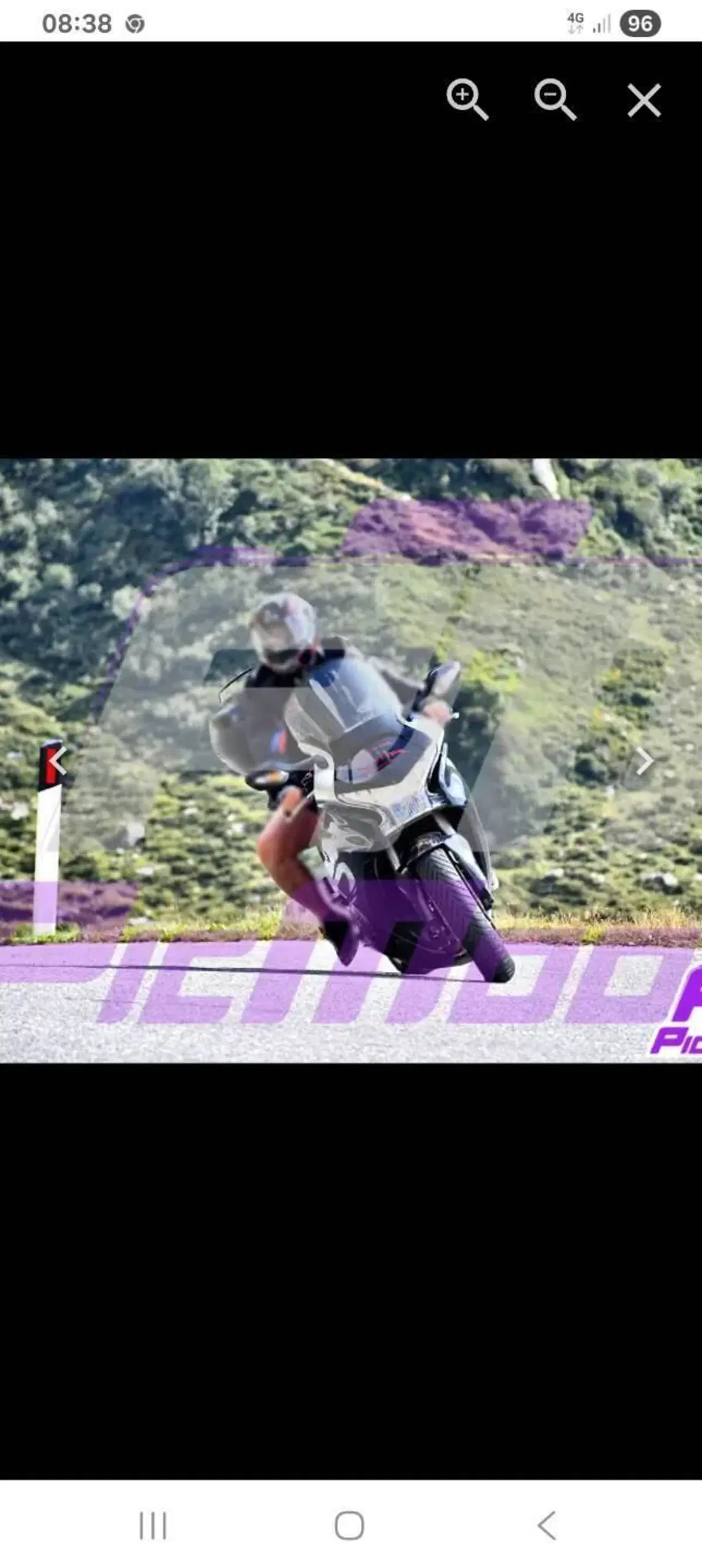 Honda VFR 1200 F ABS (2009 - 16) (19)