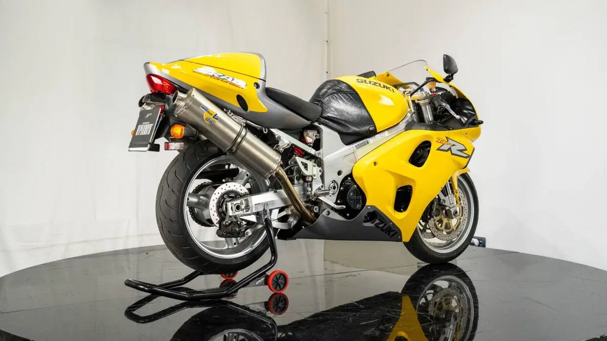 Suzuki TL 1000 R (1998 - 02) (2)