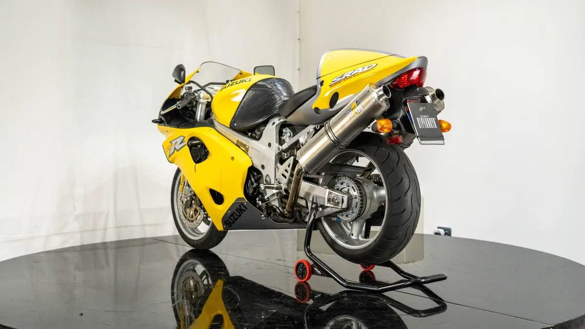 Suzuki TL 1000 R (1998 - 02) (4)