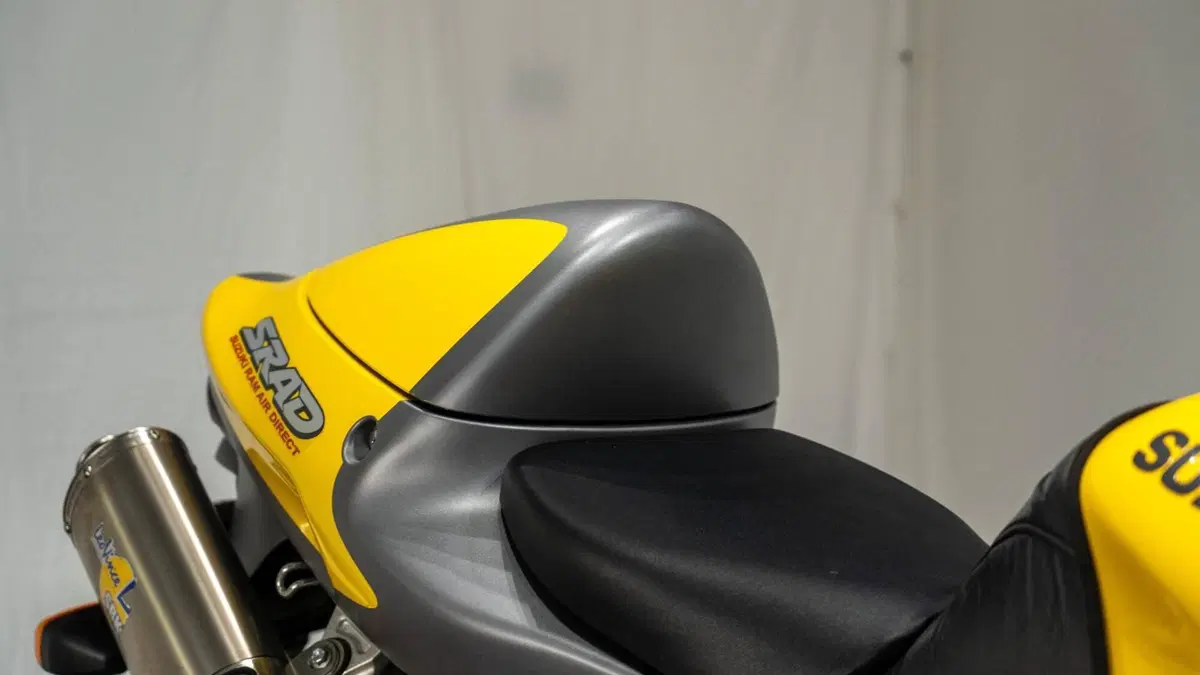Suzuki TL 1000 R (1998 - 02) (7)