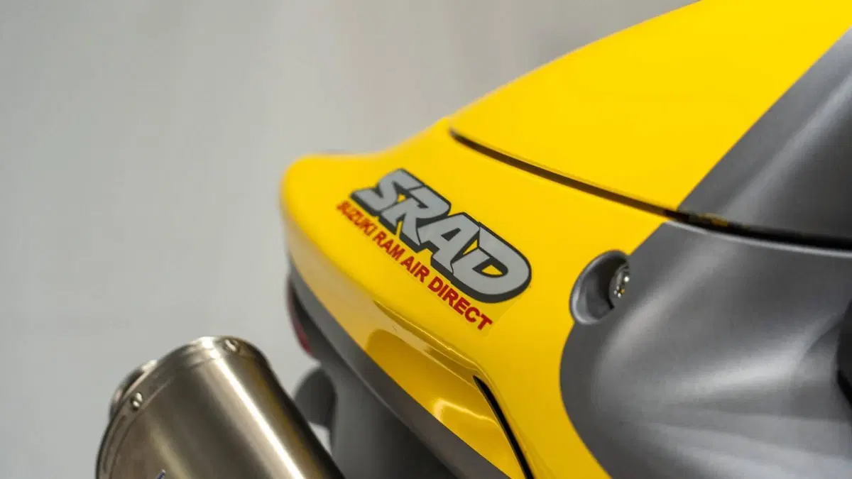 Suzuki TL 1000 R (1998 - 02) (8)