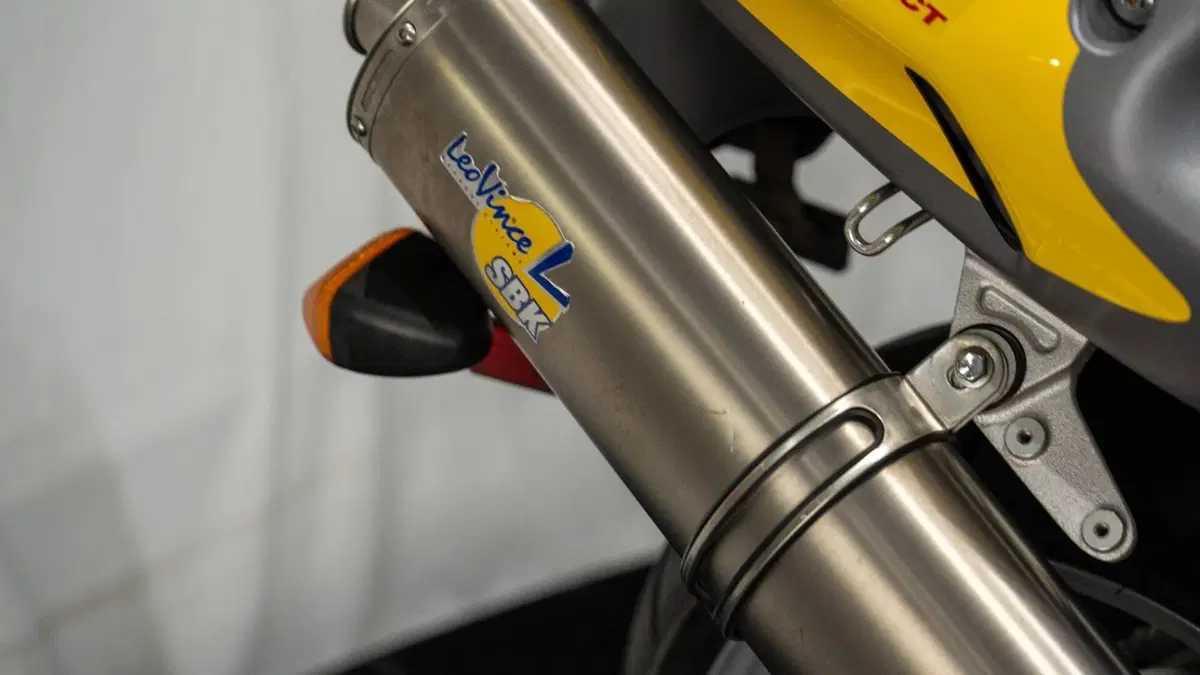 Suzuki TL 1000 R (1998 - 02) (9)