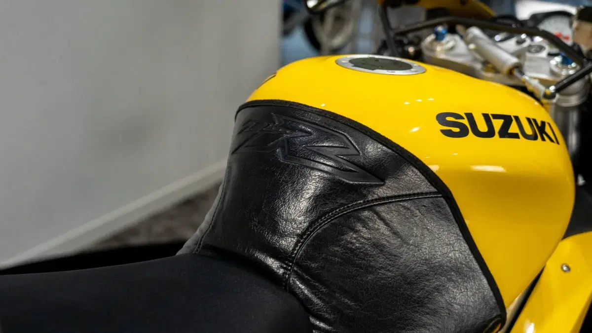 Suzuki TL 1000 R (1998 - 02) (10)