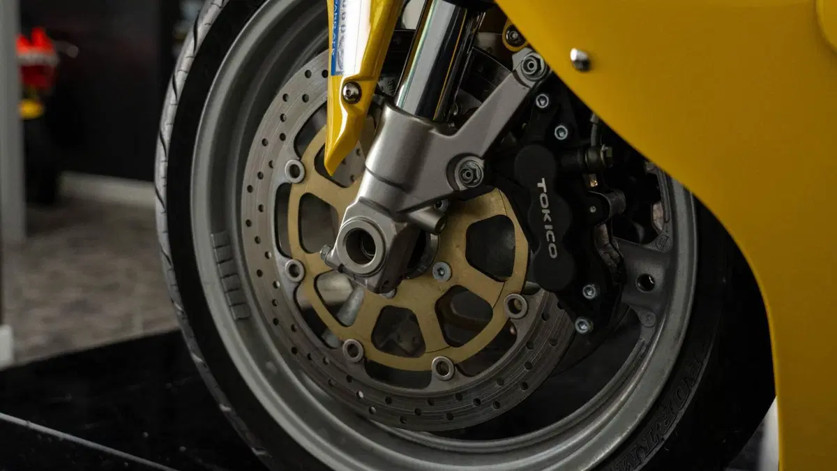 Suzuki TL 1000 R (1998 - 02) (13)