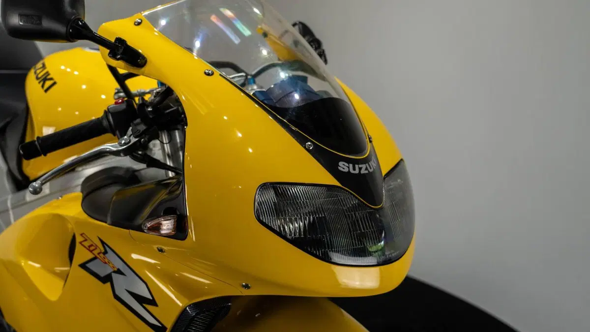 Suzuki TL 1000 R (1998 - 02) (14)
