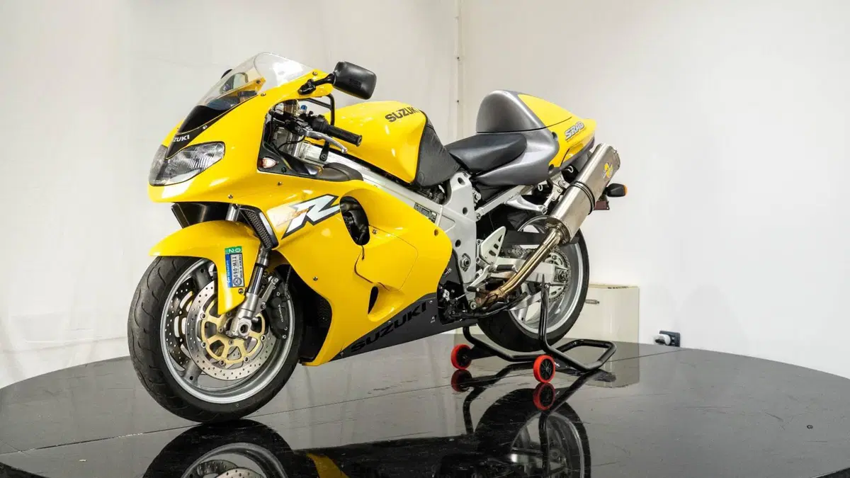 Suzuki TL 1000 R (1998 - 02) (16)