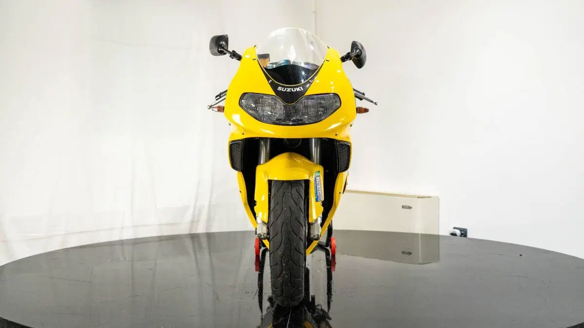 Suzuki TL 1000 R (1998 - 02) (17)
