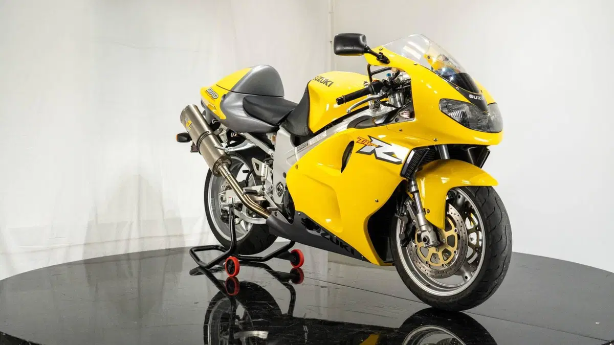 Suzuki TL 1000 R (1998 - 02) (18)