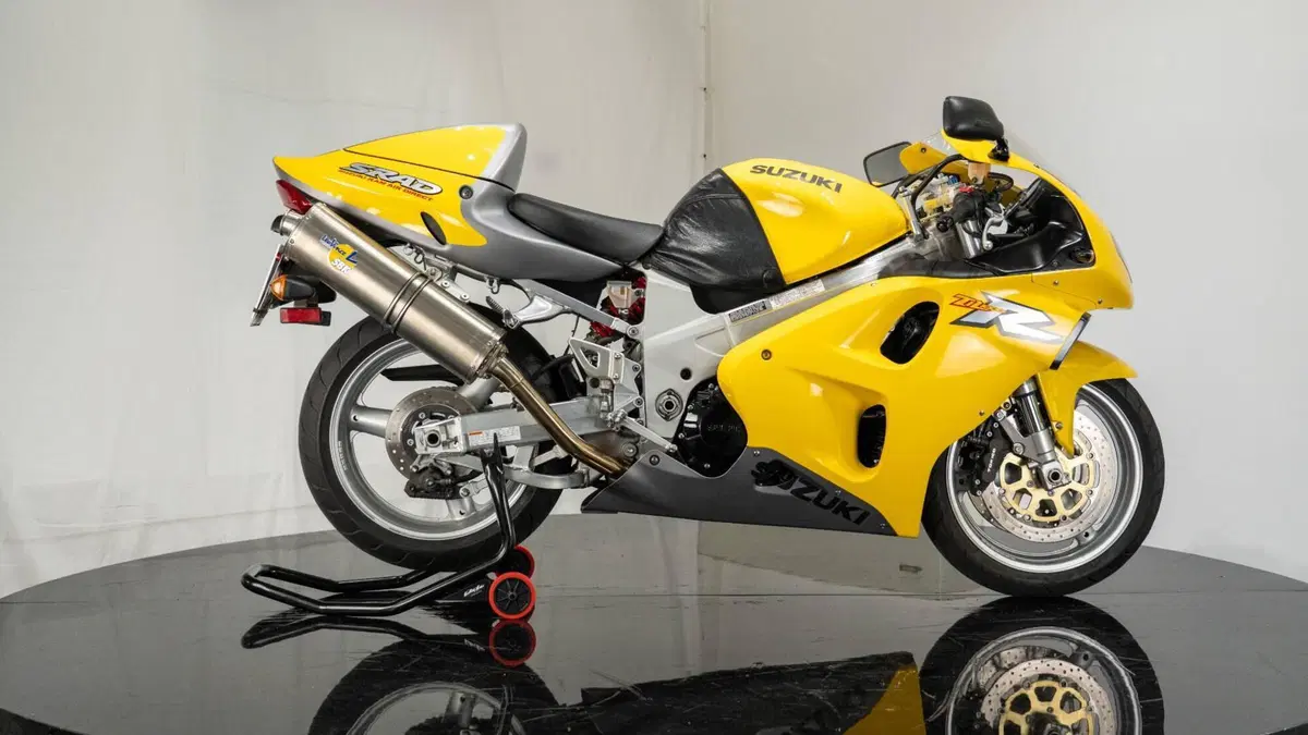Suzuki TL 1000 R (1998 - 02) (19)