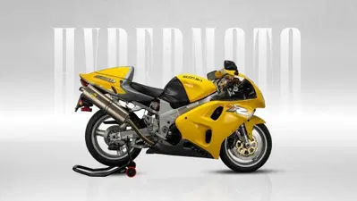 Suzuki TL 1000 R (1998 - 02) usata