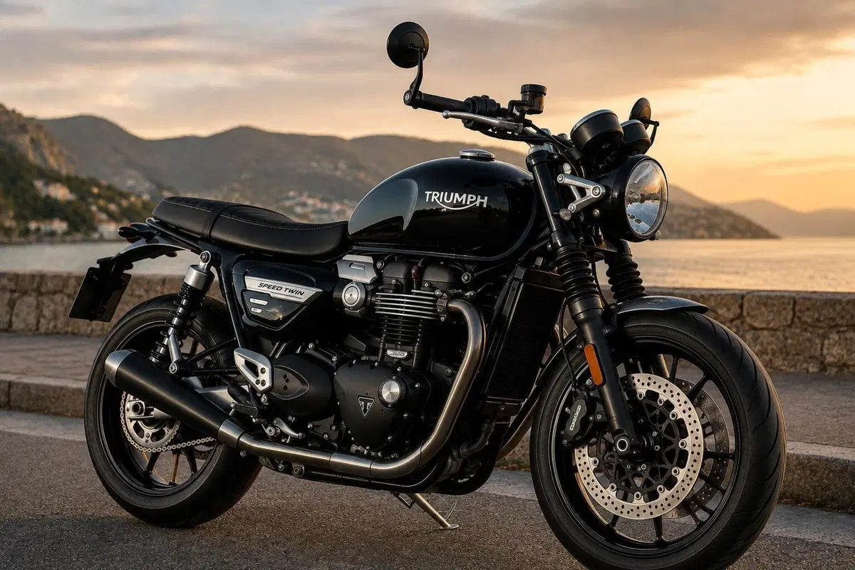 Triumph Speed Twin 1200 (2021 - 24) (2)