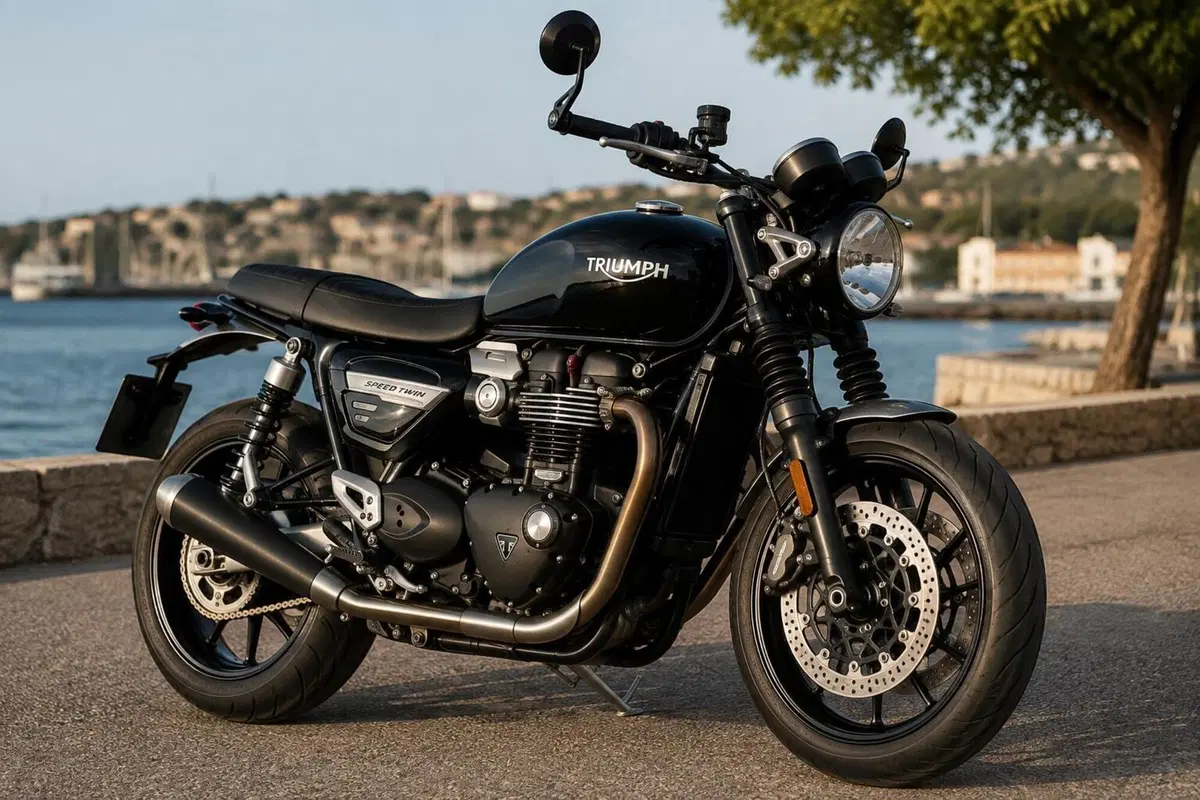 Triumph Speed Twin 1200 (2021 - 24) (3)